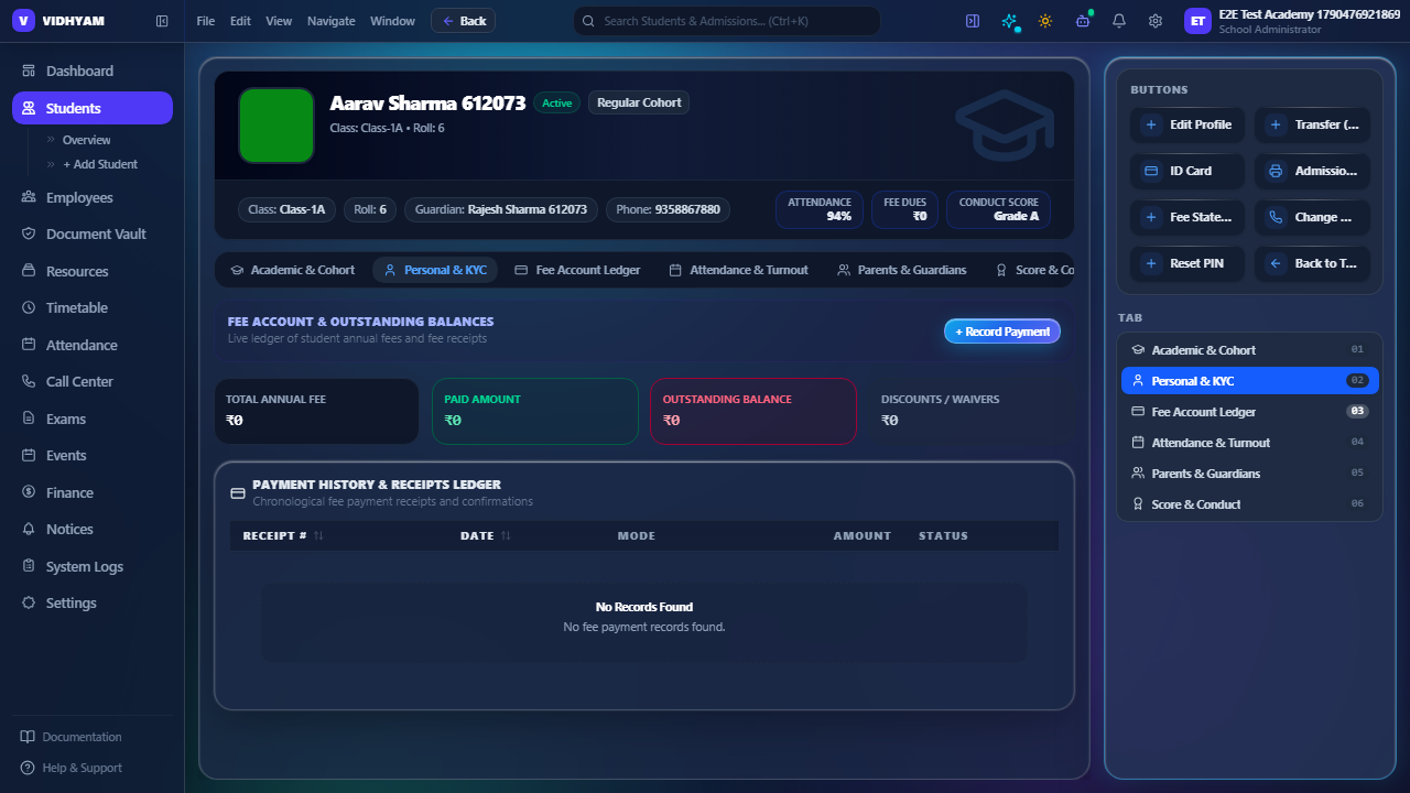 Zero-Cloud Multi-PC Local Area Sync: The Autonomous Campus LAN Protocol